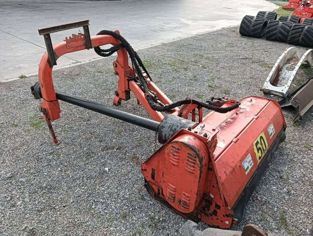 Maschio Giraffa 160 - التقطيع جزازة/ ماكينات قطع الحشائش: صورة 2 Maschio Giraffa 160 - التقطيع جزازة/ ماكينات قطع الحشائش: صورة 2
