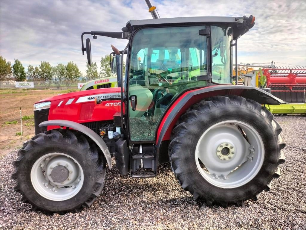 Massey Ferguson 4709 - جرار: صورة 4 Massey Ferguson 4709 - جرار: صورة 4