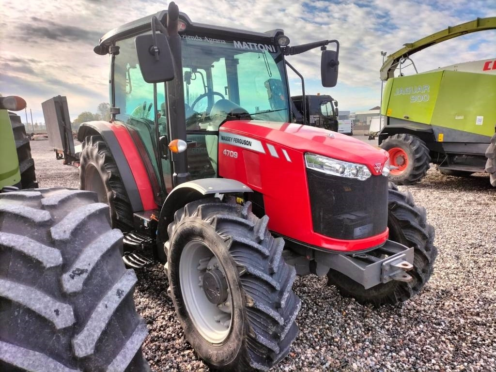 Massey Ferguson 4709 - جرار: صورة 1 Massey Ferguson 4709 - جرار: صورة 1