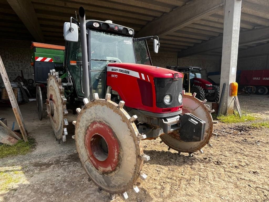 Massey Ferguson 5470 - جرار: صورة 1 Massey Ferguson 5470 - جرار: صورة 1
