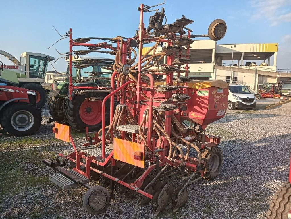 MaterMacc 5 METRI DISCHI - آلة نثر البذور الدقيقة: صورة 2 MaterMacc 5 METRI DISCHI - آلة نثر البذور الدقيقة: صورة 2