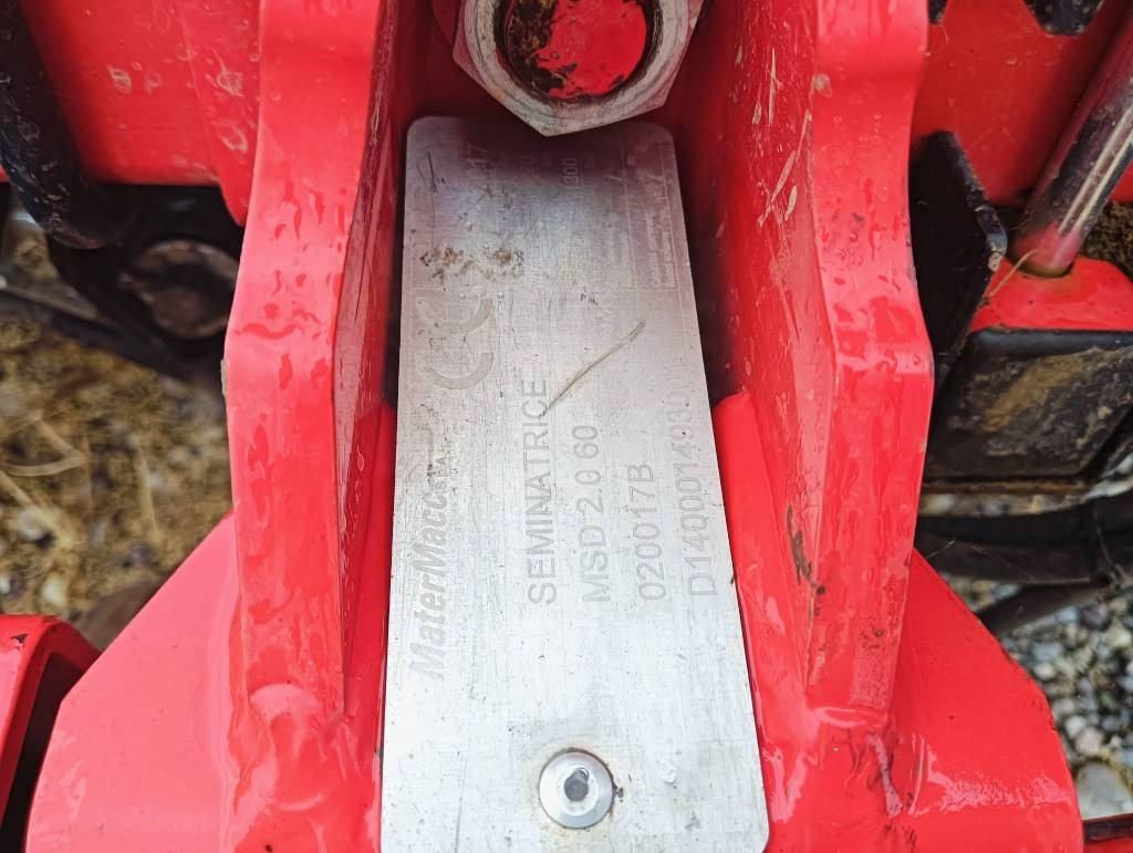 MaterMacc MSD 2.0-60 - آلة البذر: صورة 4 MaterMacc MSD 2.0-60 - آلة البذر: صورة 4