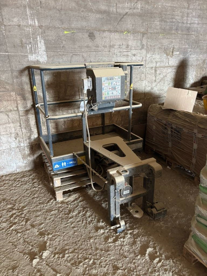 Merlo 38.10  Merlo 38.10: صورة 7