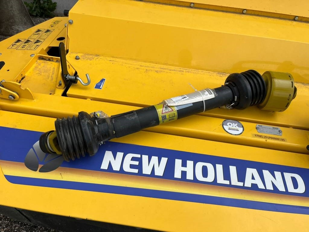 New Holland DISCOCUTTER 320 P - جزازة العشب: صورة 4 New Holland DISCOCUTTER 320 P - جزازة العشب: صورة 4