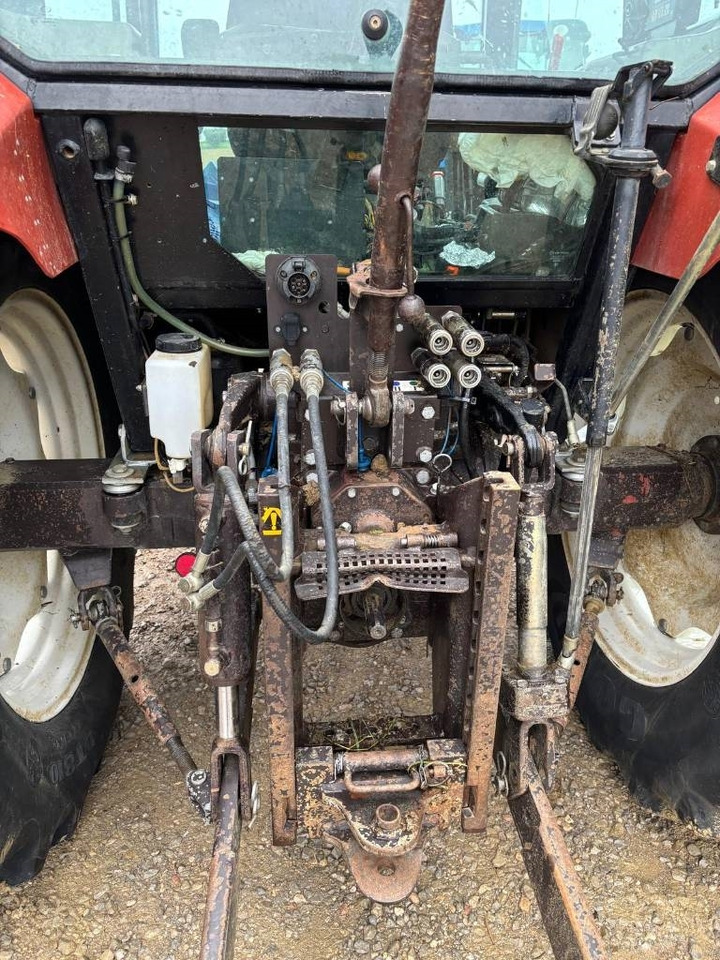 New Holland L 75 - جرار: صورة 2 New Holland L 75 - جرار: صورة 2