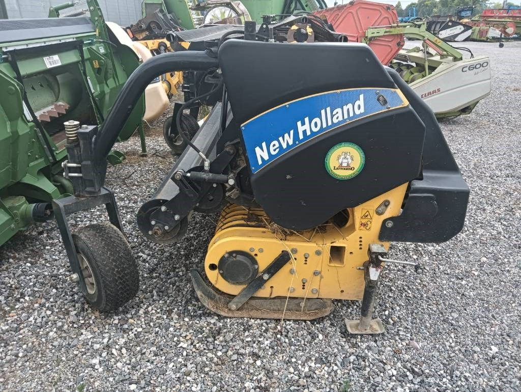 New Holland PICK UP 3 MT  - معدات تيبيس التبن: صورة 4 New Holland PICK UP 3 MT  - معدات تيبيس التبن: صورة 4