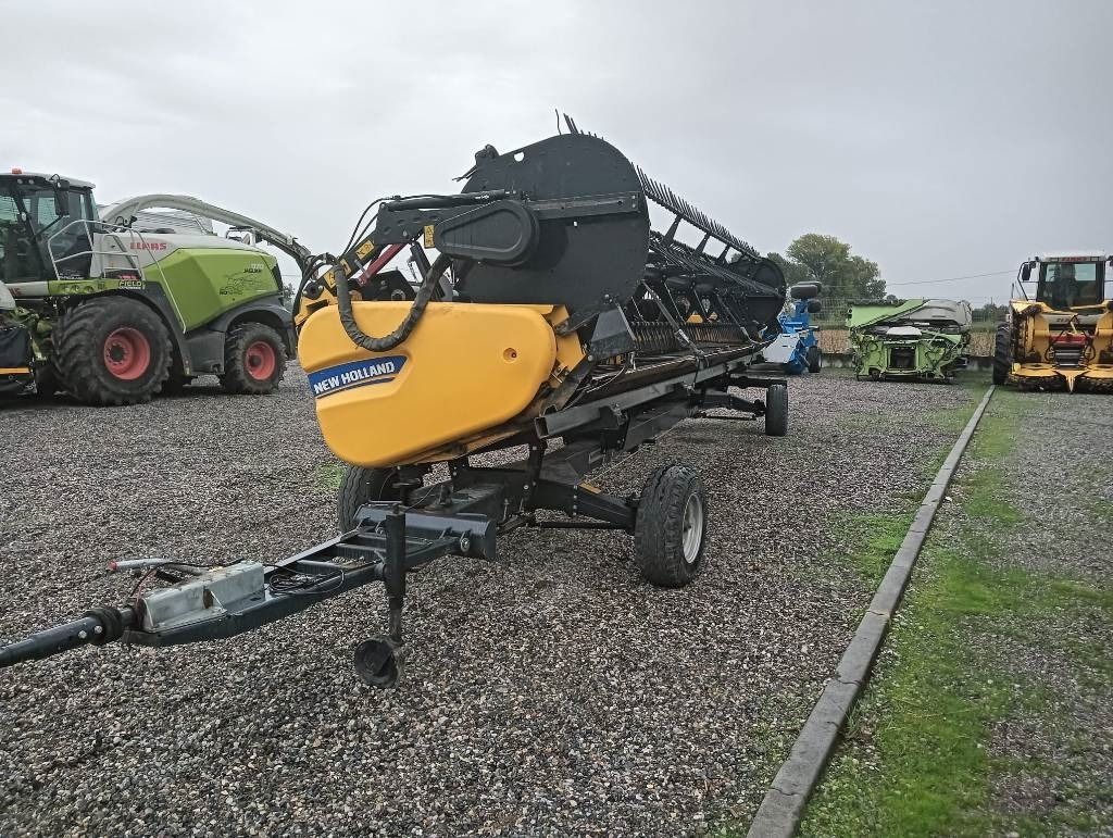 New Holland SOIA A TAPPETI FLEX 9 MT - مرفق الحصادة: صورة 3 New Holland SOIA A TAPPETI FLEX 9 MT - مرفق الحصادة: صورة 3
