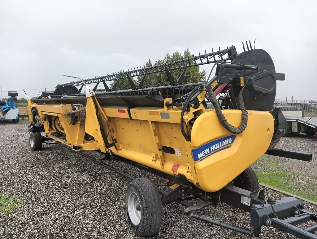 New Holland SOIA A TAPPETI FLEX 9 MT - مرفق الحصادة: صورة 4 New Holland SOIA A TAPPETI FLEX 9 MT - مرفق الحصادة: صورة 4
