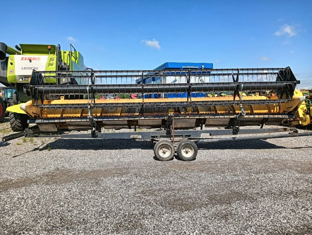 New Holland SOIA FLEX 7 MT - مرفق الحصادة: صورة 4 New Holland SOIA FLEX 7 MT - مرفق الحصادة: صورة 4