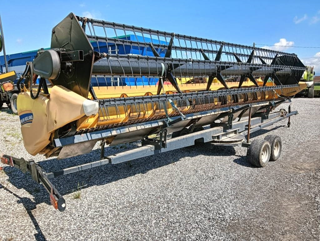 New Holland SOIA FLEX 7 MT - مرفق الحصادة: صورة 5 New Holland SOIA FLEX 7 MT - مرفق الحصادة: صورة 5