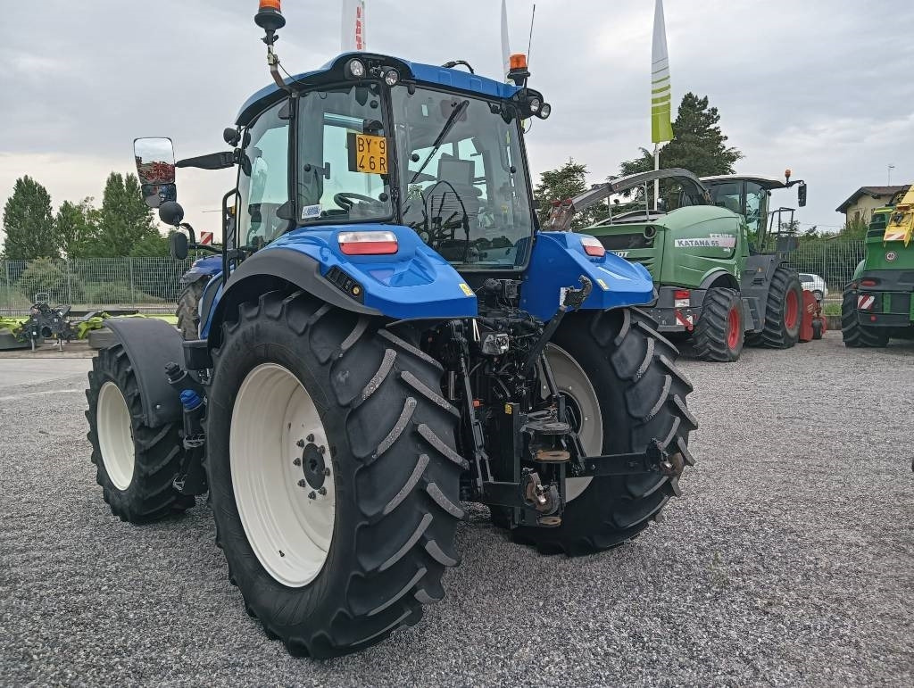 New Holland T 5.120 - جرار: صورة 5 New Holland T 5.120 - جرار: صورة 5