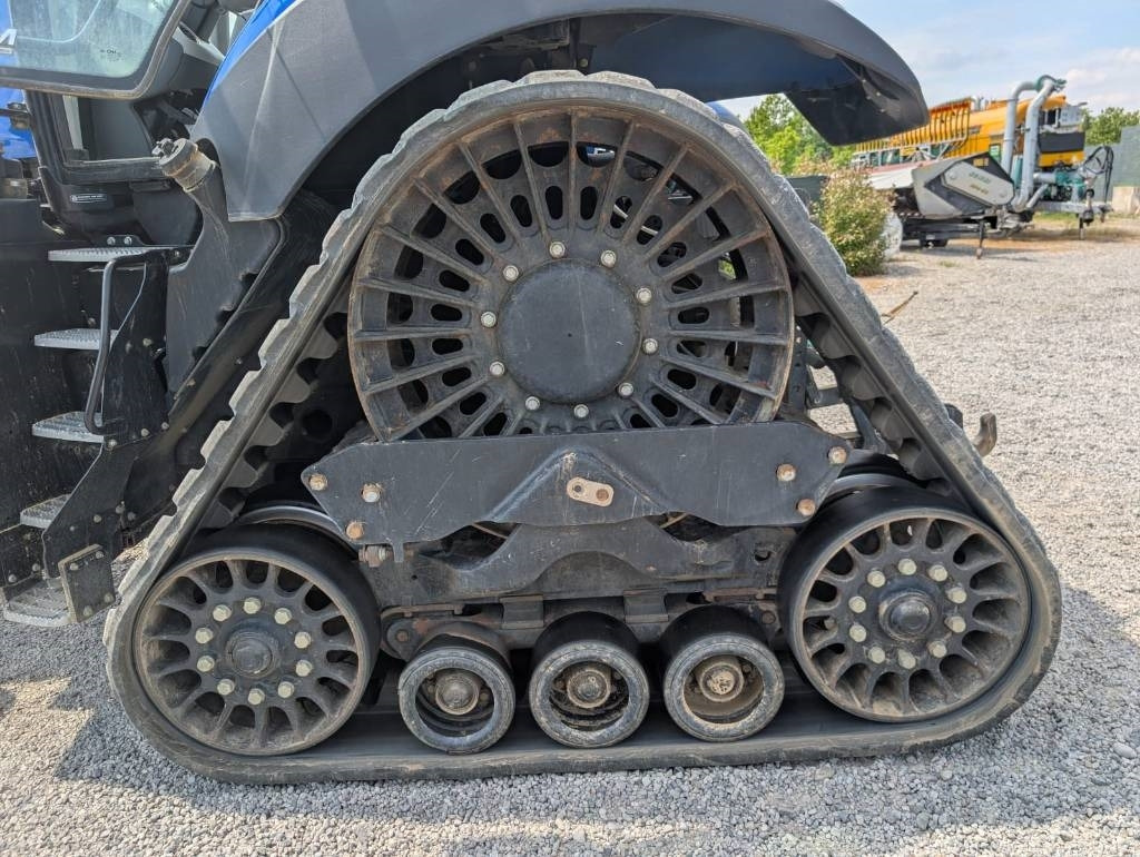 جرار New Holland T 8.435 SMART TRACK: صورة 15 جرار New Holland T 8.435 SMART TRACK: صورة 15