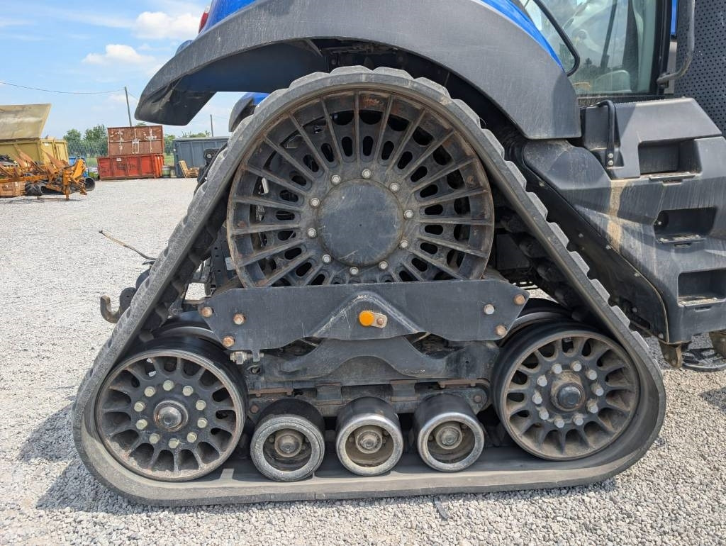 جرار New Holland T 8.435 SMART TRACK: صورة 14 جرار New Holland T 8.435 SMART TRACK: صورة 14