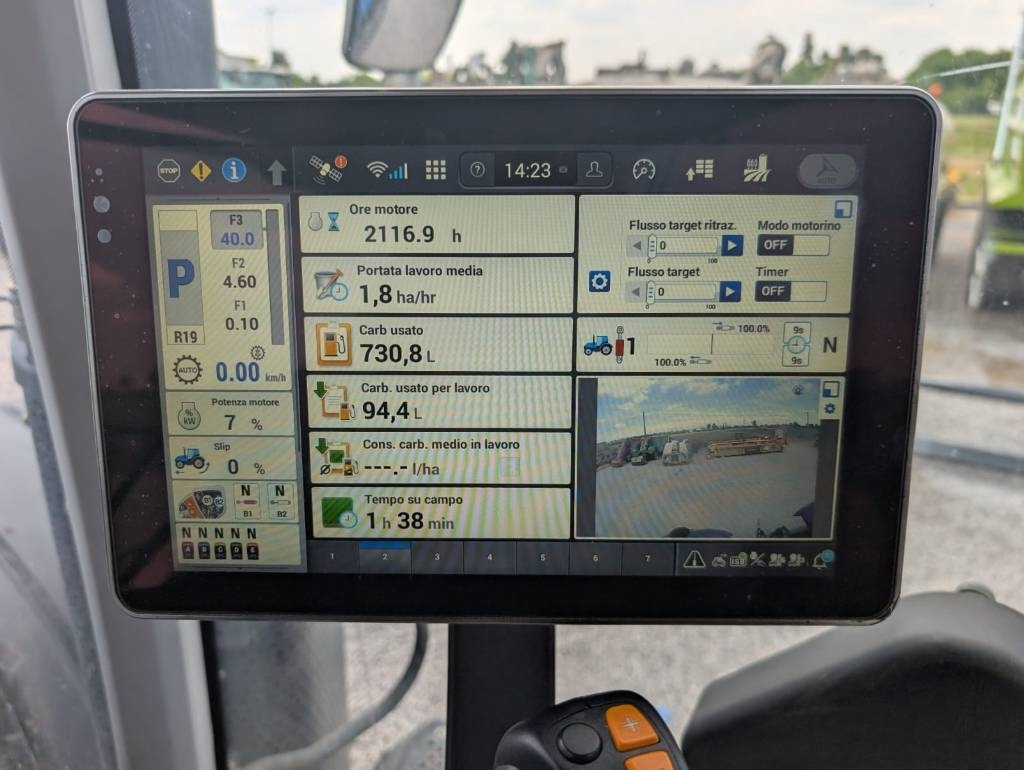 جرار New Holland T 8.435 SMART TRACK: صورة 8 جرار New Holland T 8.435 SMART TRACK: صورة 8