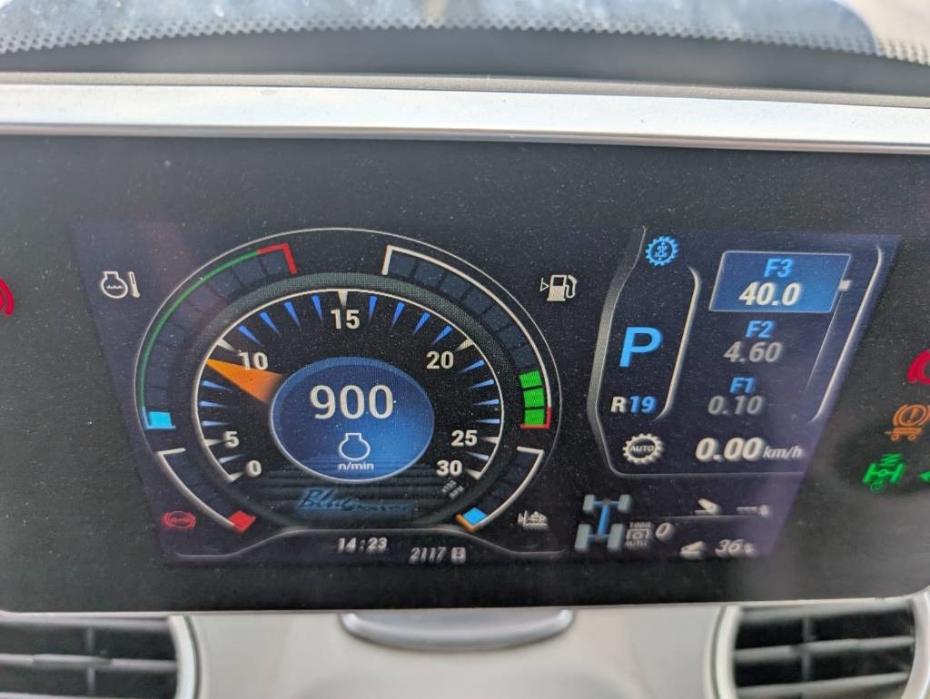 جرار New Holland T 8.435 SMART TRACK: صورة 13 جرار New Holland T 8.435 SMART TRACK: صورة 13