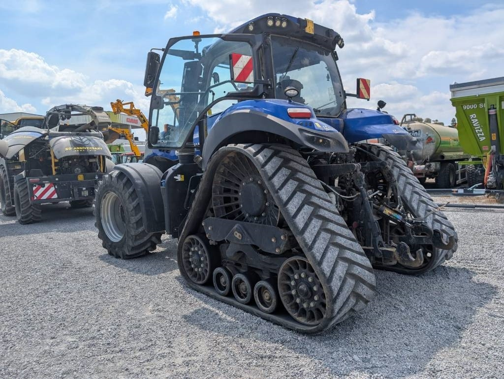جرار New Holland T 8.435 SMART TRACK: صورة 6 جرار New Holland T 8.435 SMART TRACK: صورة 6