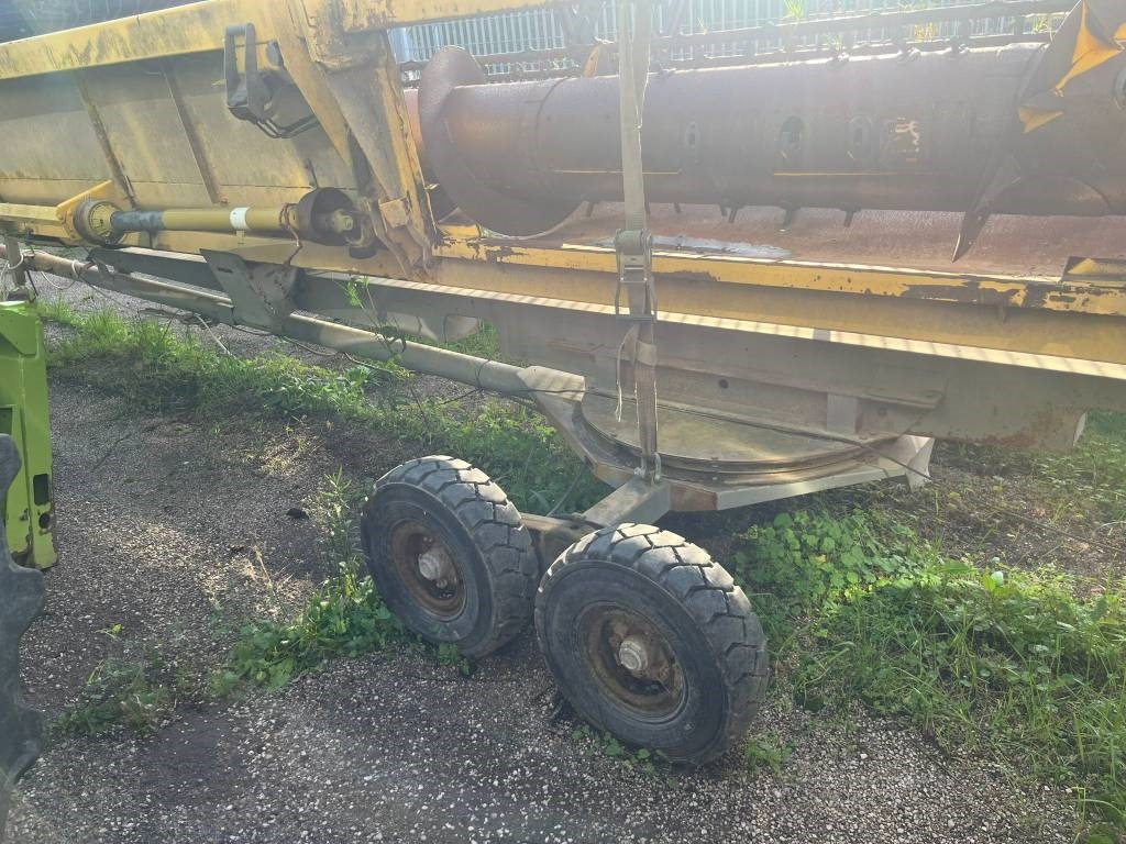 مرفق الحصادة New Holland Tipo 30: صورة 9