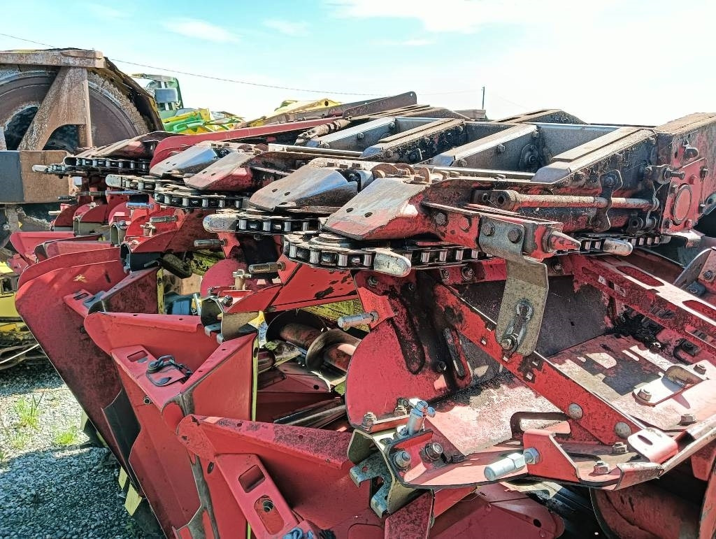 Olimac DRAGO 8 FILE - مرفق الحصادة: صورة 2 Olimac DRAGO 8 FILE - مرفق الحصادة: صورة 2