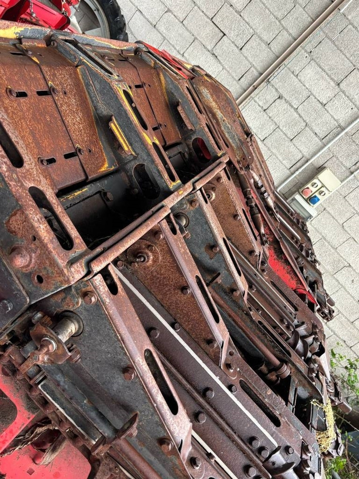 Olimac SR 8 - مرفق الحصادة: صورة 2 Olimac SR 8 - مرفق الحصادة: صورة 2