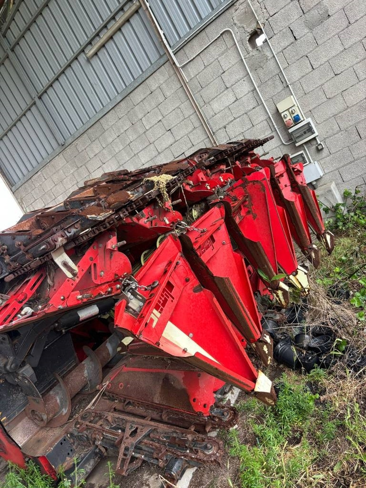 Olimac SR 8 - مرفق الحصادة: صورة 4 Olimac SR 8 - مرفق الحصادة: صورة 4