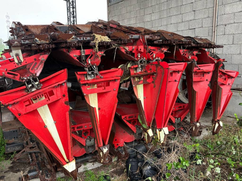 Olimac SR 8 - مرفق الحصادة: صورة 1 Olimac SR 8 - مرفق الحصادة: صورة 1