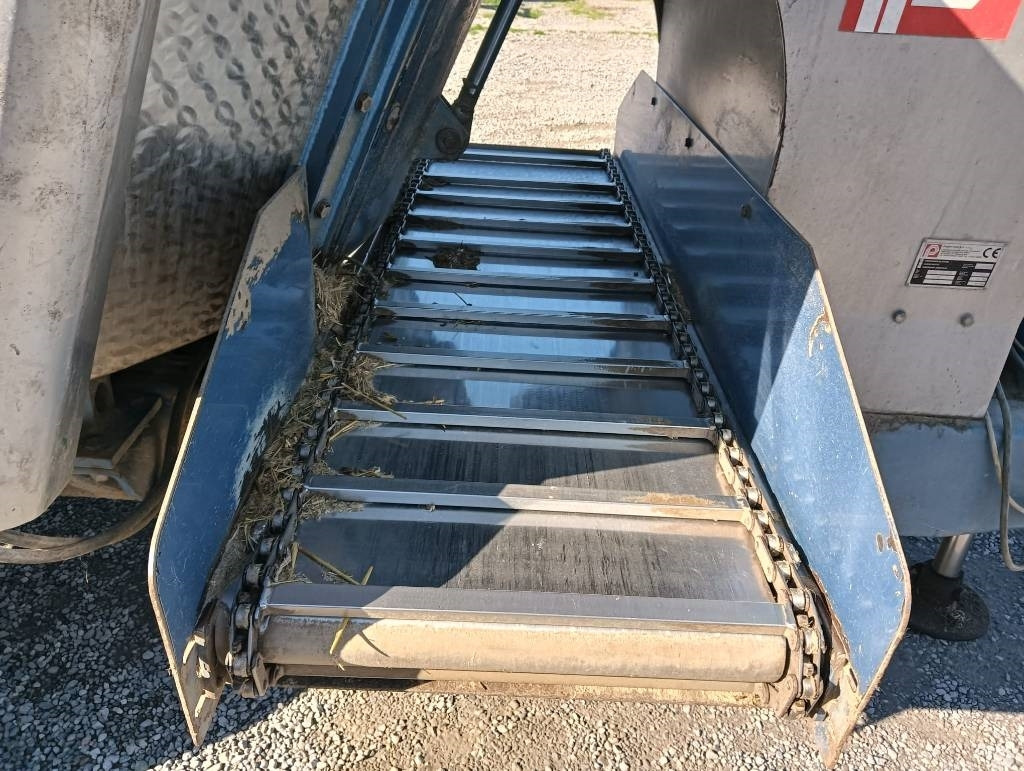 PAGLIARI Thv 116 - عربة خلط الأعلاف: صورة 4 PAGLIARI Thv 116 - عربة خلط الأعلاف: صورة 4