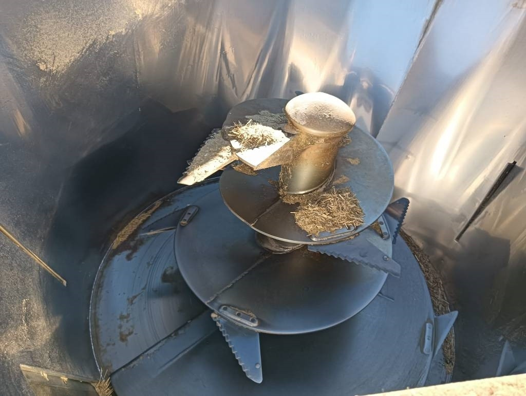 PAGLIARI Thv 116 - عربة خلط الأعلاف: صورة 3 PAGLIARI Thv 116 - عربة خلط الأعلاف: صورة 3