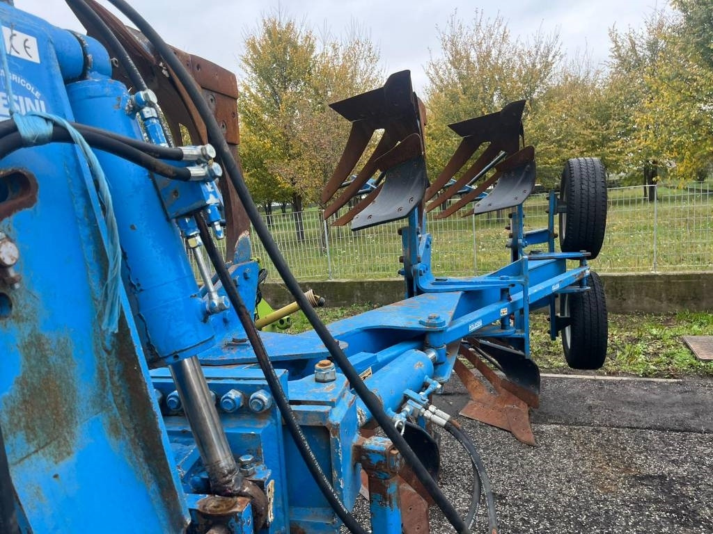 Polesini TRIVOMERE TRV6 - محراث: صورة 3 Polesini TRIVOMERE TRV6 - محراث: صورة 3