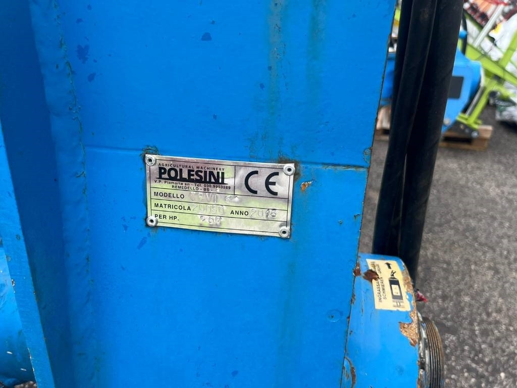 Polesini TRIVOMERE TRV6 - محراث: صورة 5 Polesini TRIVOMERE TRV6 - محراث: صورة 5