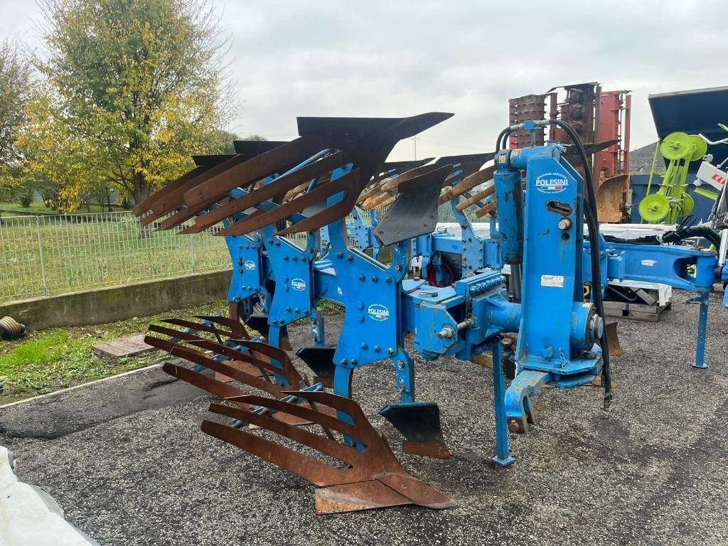 Polesini TRIVOMERE TRV6 - محراث: صورة 4 Polesini TRIVOMERE TRV6 - محراث: صورة 4