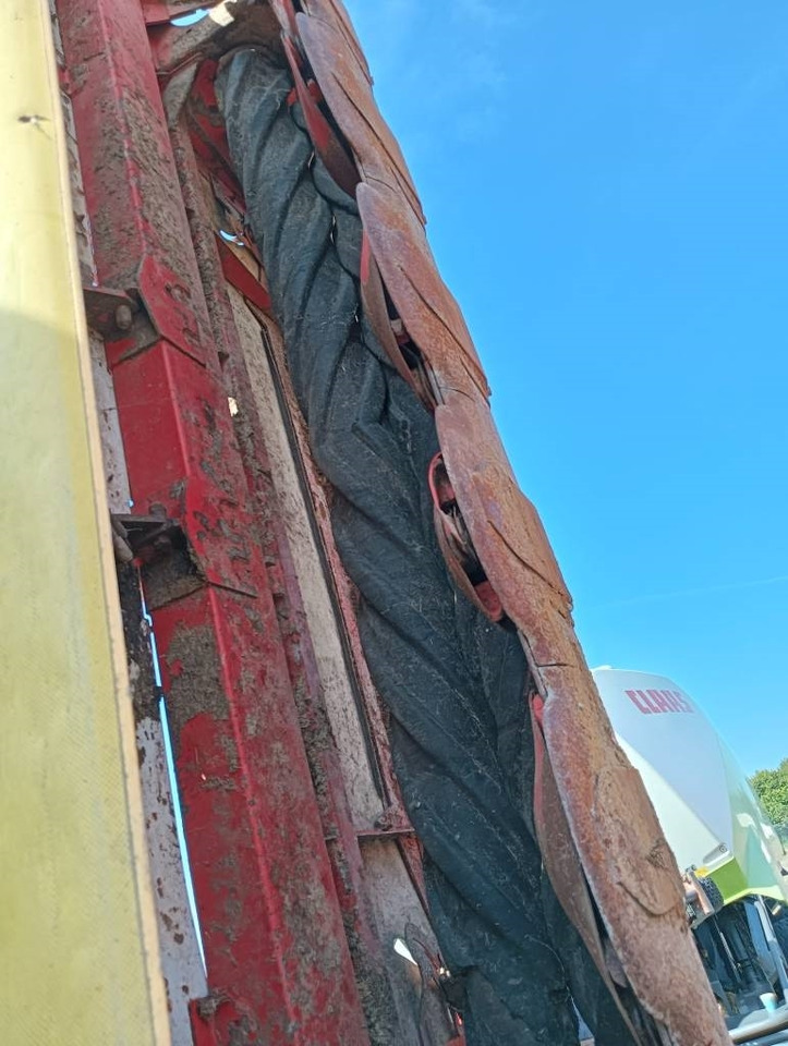 Pöttinger NOVACT X8 Pöttinger NOVACT X8: صورة 6 Pöttinger NOVACT X8 Pöttinger NOVACT X8: صورة 6