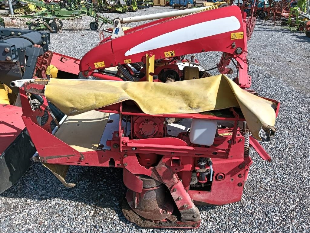 Pöttinger NOVACT X8 - جزازة العشب: صورة 5 Pöttinger NOVACT X8 - جزازة العشب: صورة 5