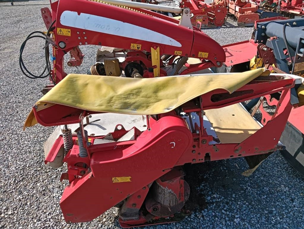 Pöttinger NOVACT X8 - جزازة العشب: صورة 2 Pöttinger NOVACT X8 - جزازة العشب: صورة 2