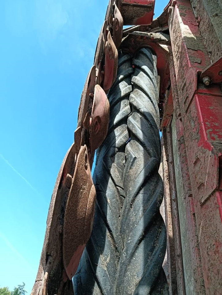 Pöttinger NOVACT X8 Pöttinger NOVACT X8: صورة 14 Pöttinger NOVACT X8 Pöttinger NOVACT X8: صورة 14