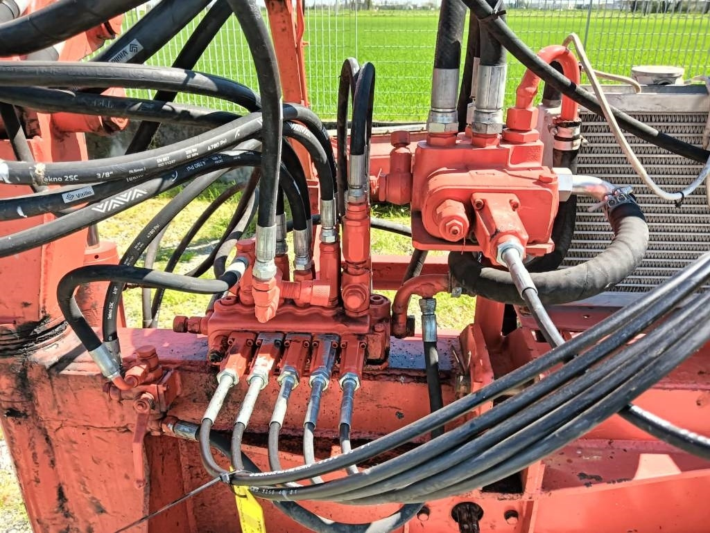 S.V.A DP 750 - جزازة رافعة: صورة 5 S.V.A DP 750 - جزازة رافعة: صورة 5