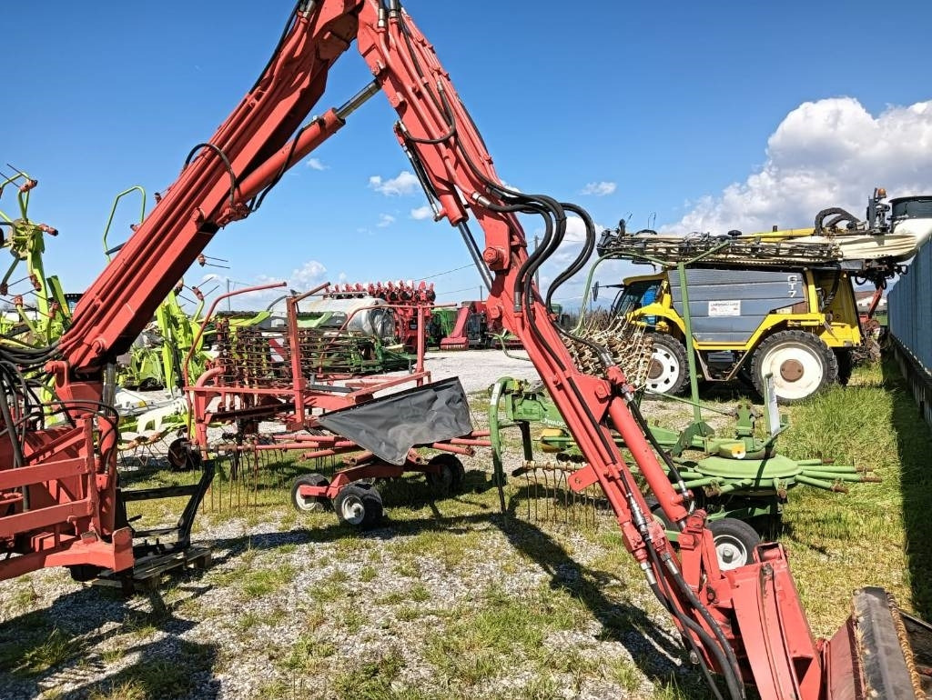 S.V.A DP 750 - جزازة رافعة: صورة 2 S.V.A DP 750 - جزازة رافعة: صورة 2