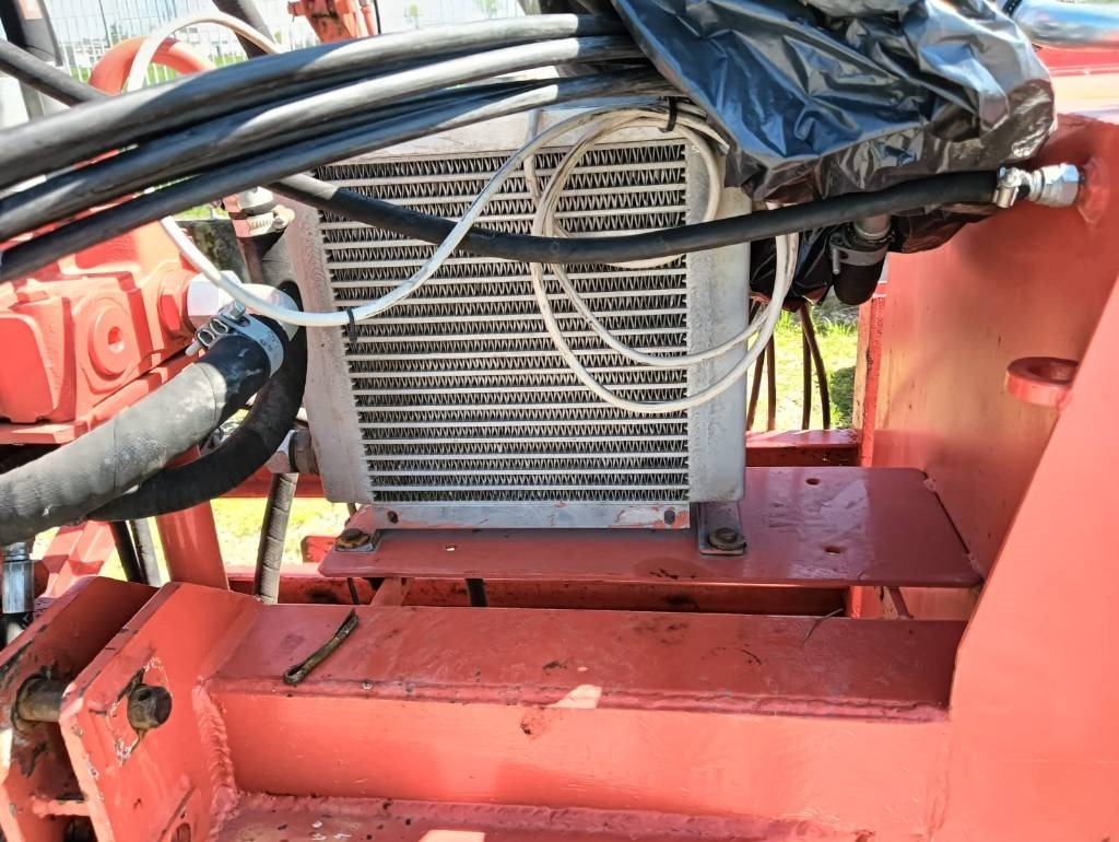 S.V.A DP 750 - جزازة رافعة: صورة 4 S.V.A DP 750 - جزازة رافعة: صورة 4