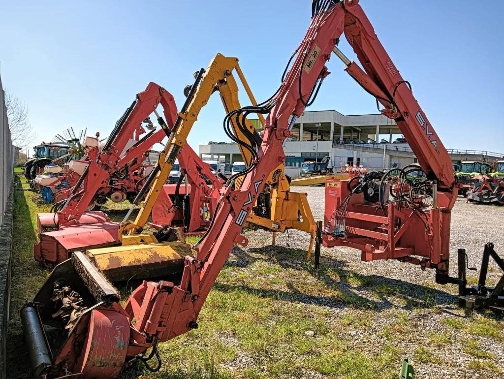 S.V.A DP 750 - جزازة رافعة: صورة 1 S.V.A DP 750 - جزازة رافعة: صورة 1