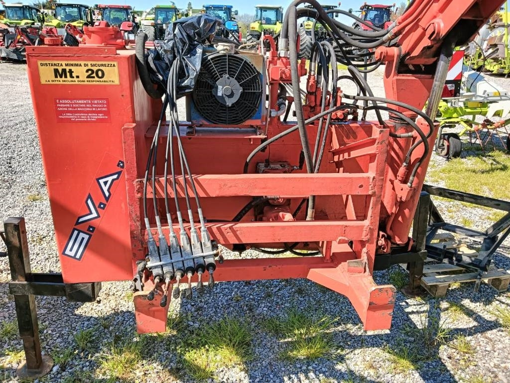 S.V.A DP 750 - جزازة رافعة: صورة 3 S.V.A DP 750 - جزازة رافعة: صورة 3