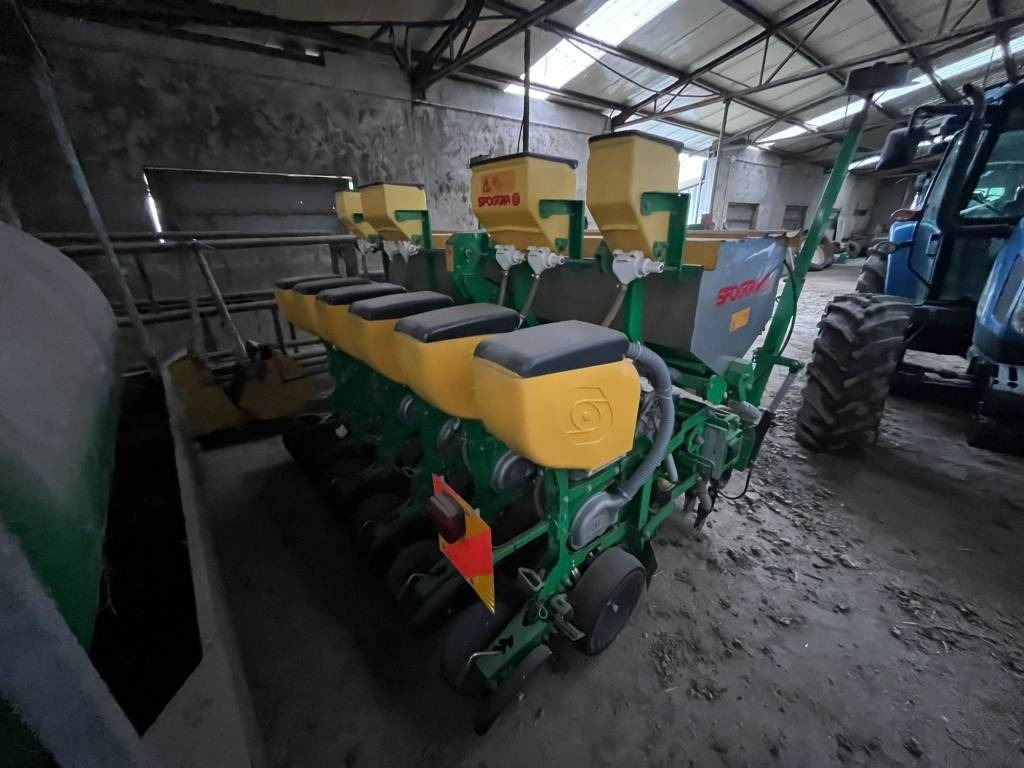 Sfoggia DISCOVERY - آلة نثر البذور الدقيقة: صورة 4 Sfoggia DISCOVERY - آلة نثر البذور الدقيقة: صورة 4