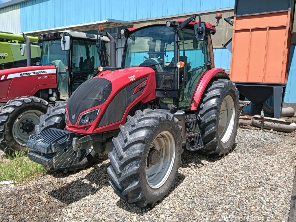 Valtra A 114 - جرار: صورة 3 Valtra A 114 - جرار: صورة 3