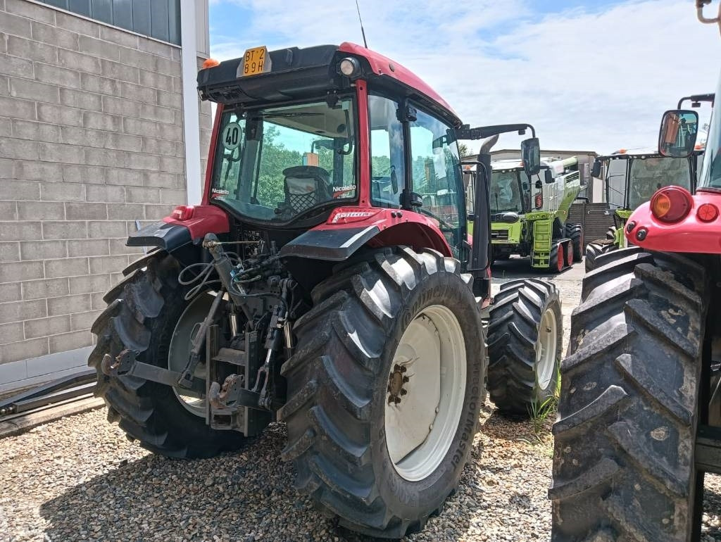 Valtra A 114 - جرار: صورة 2 Valtra A 114 - جرار: صورة 2