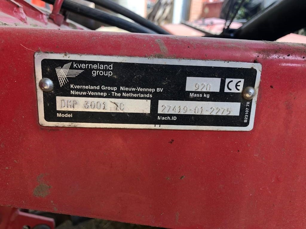 Vicon DMP3001TC - جزازة العشب: صورة 2 Vicon DMP3001TC - جزازة العشب: صورة 2
