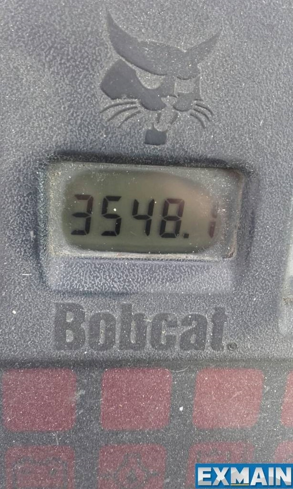 Bobcat 334 G - حفارة مُصَّغرة: صورة 5 Bobcat 334 G - حفارة مُصَّغرة: صورة 5