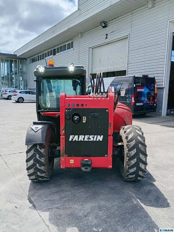 Faresin 626 AGRITOP 3B - رافعة تلسكوبية: صورة 1 Faresin 626 AGRITOP 3B - رافعة تلسكوبية: صورة 1