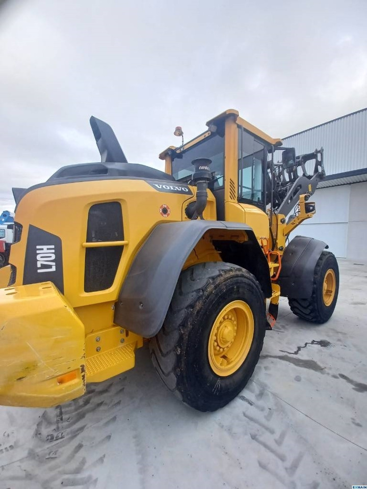 Volvo L 70 H - اللودر بعجل: صورة 4 Volvo L 70 H - اللودر بعجل: صورة 4