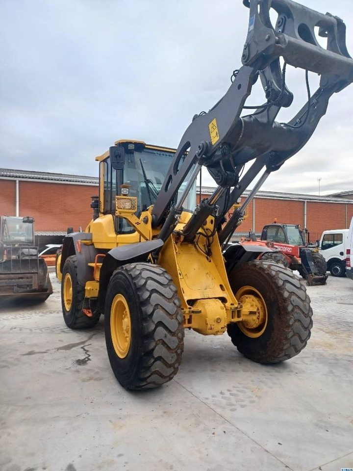 Volvo L 70 H - اللودر بعجل: صورة 2 Volvo L 70 H - اللودر بعجل: صورة 2