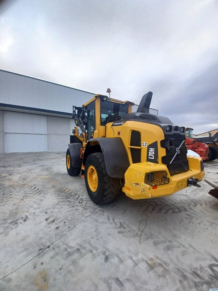 Volvo L 70 H - اللودر بعجل: صورة 5 Volvo L 70 H - اللودر بعجل: صورة 5