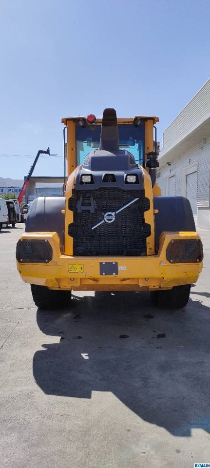 Volvo L 70 H - اللودر بعجل: صورة 3 Volvo L 70 H - اللودر بعجل: صورة 3