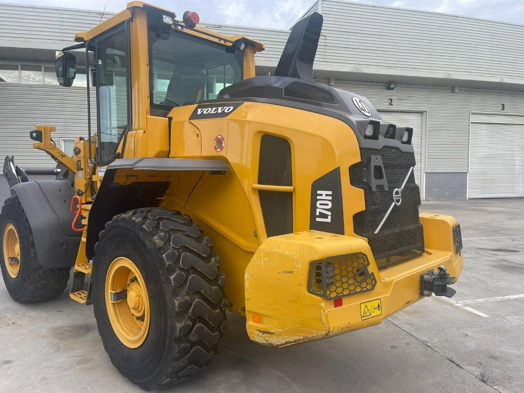 Volvo L 70 H - اللودر بعجل: صورة 4 Volvo L 70 H - اللودر بعجل: صورة 4